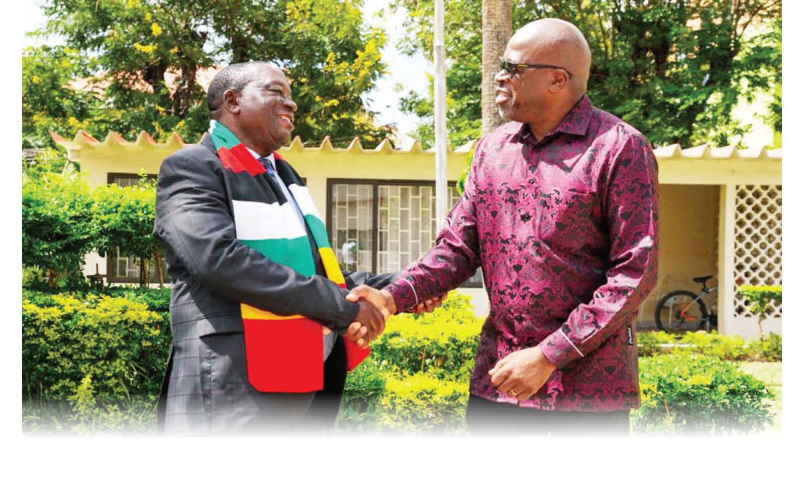 REGION FIVE CHIEF BRIEFS MATEMADANDA