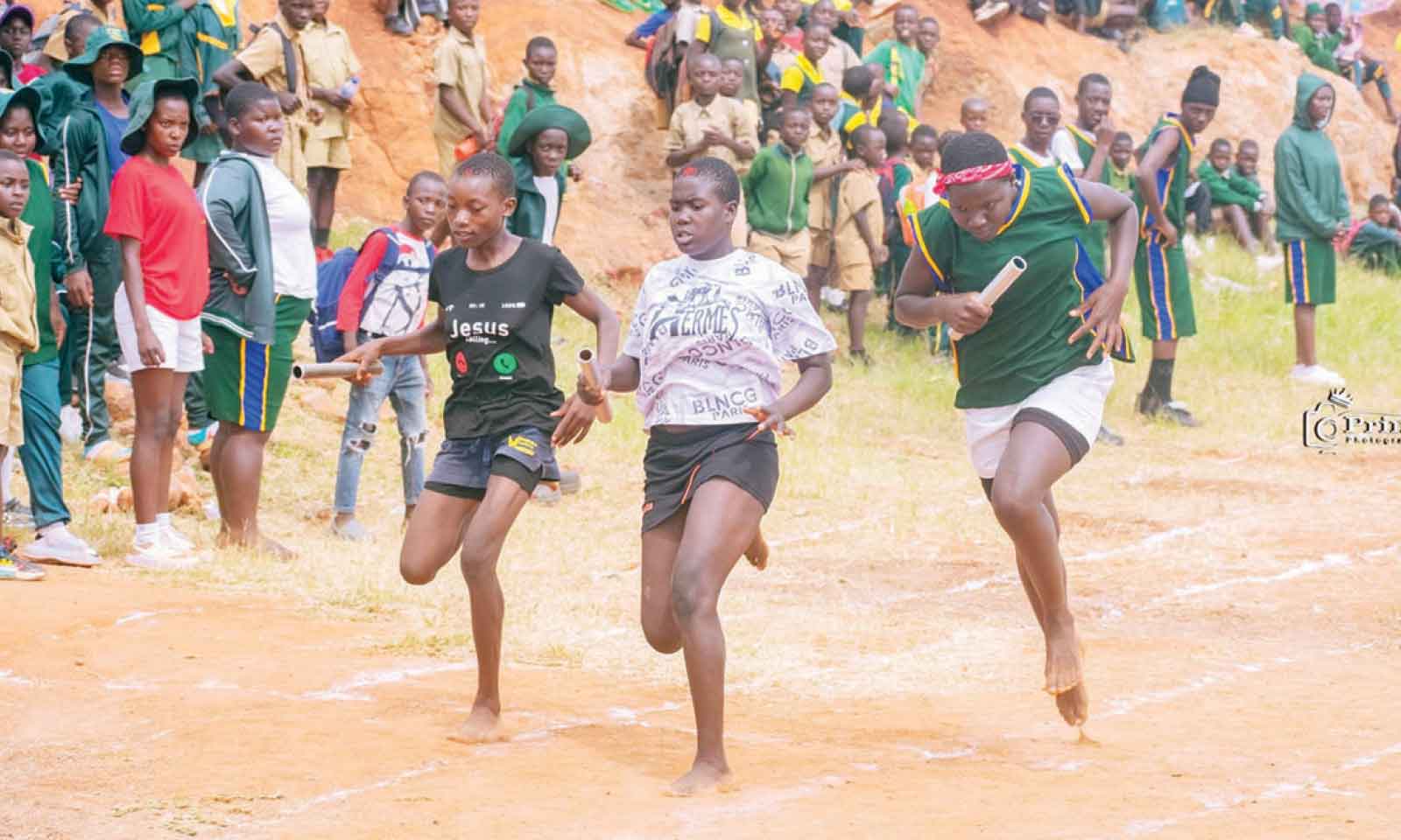 OVER 35O ATHELETS TO MEET IN HARARE, BULAWAYO