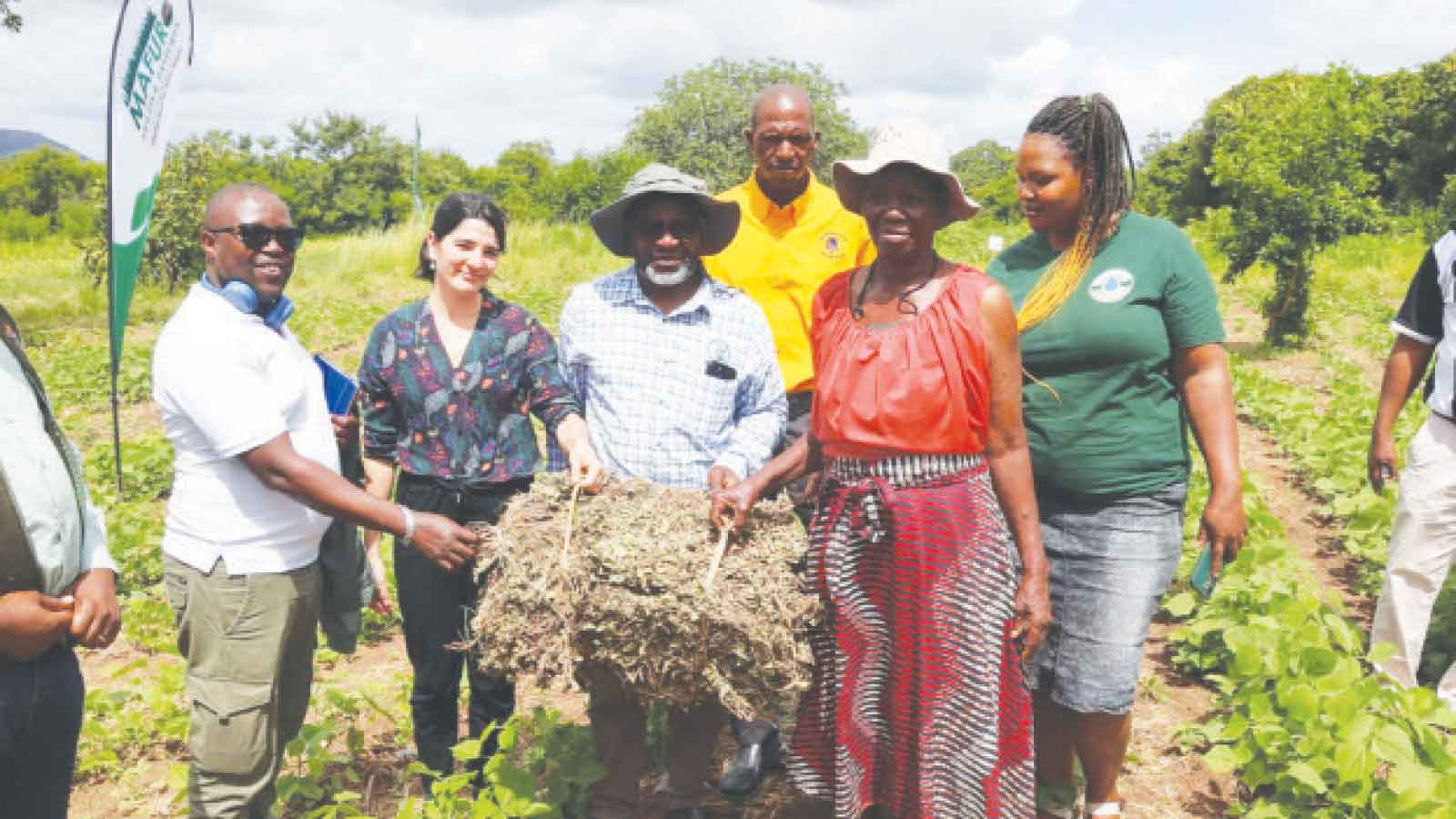 A matriarch’s lesson in integrated farming, fattening pockets