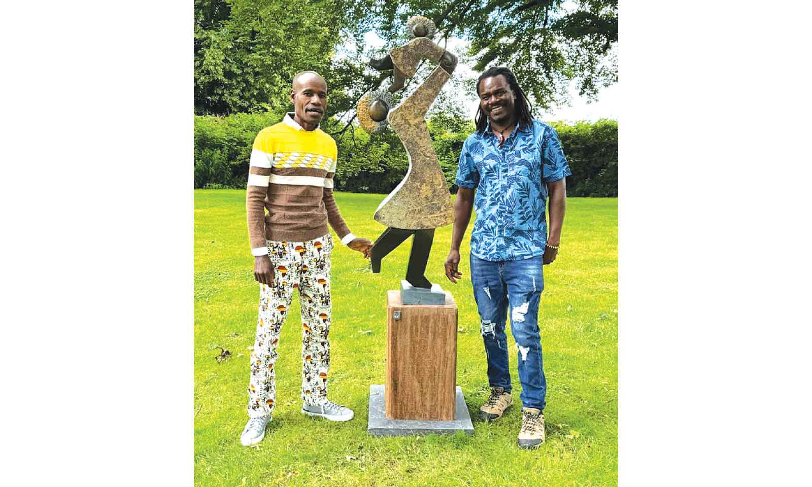 STONE SILENT: CRACKS IN TENGENENGE’S LEGACY