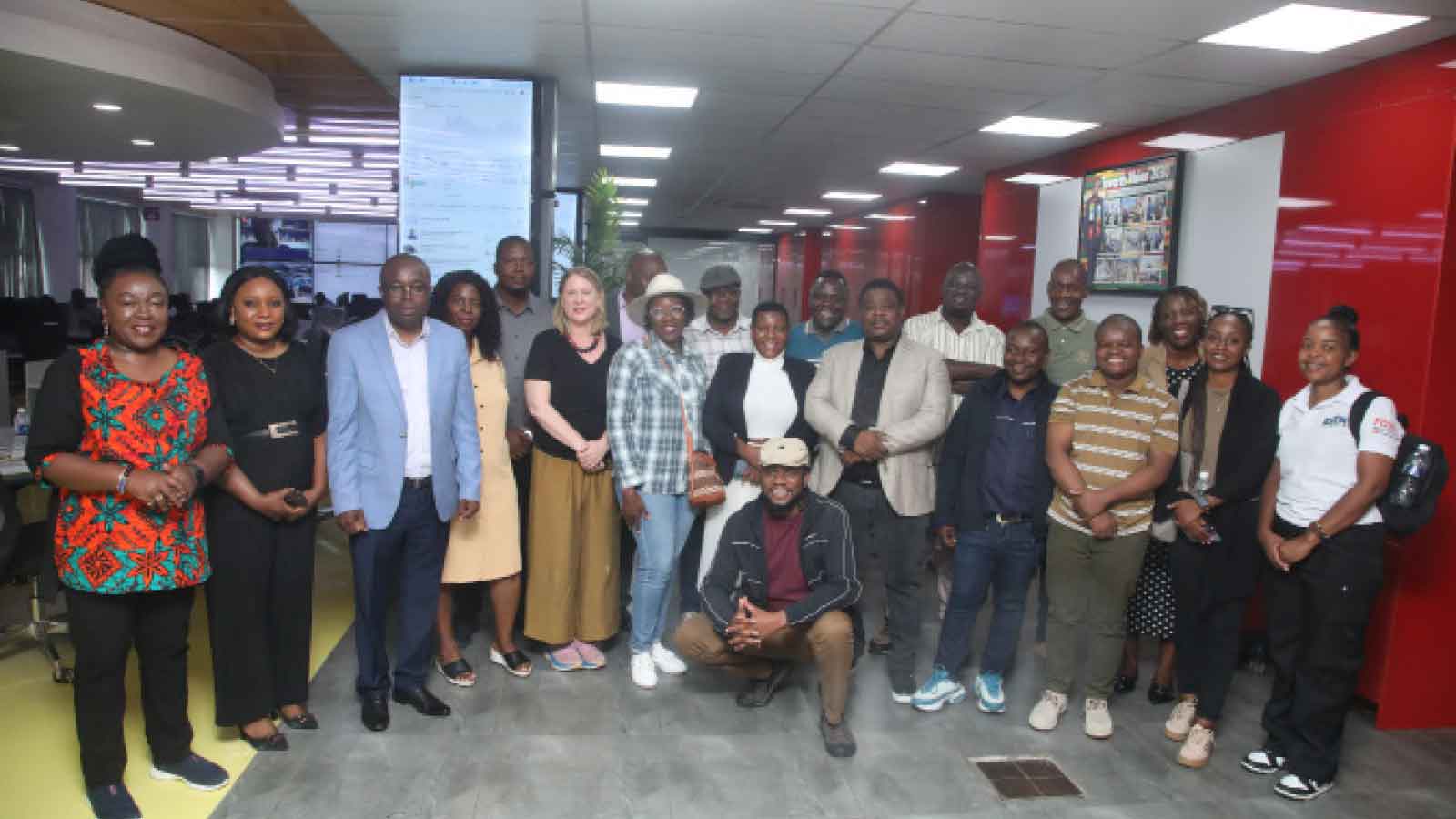 Swedish institute backs Zim in journalist training drive