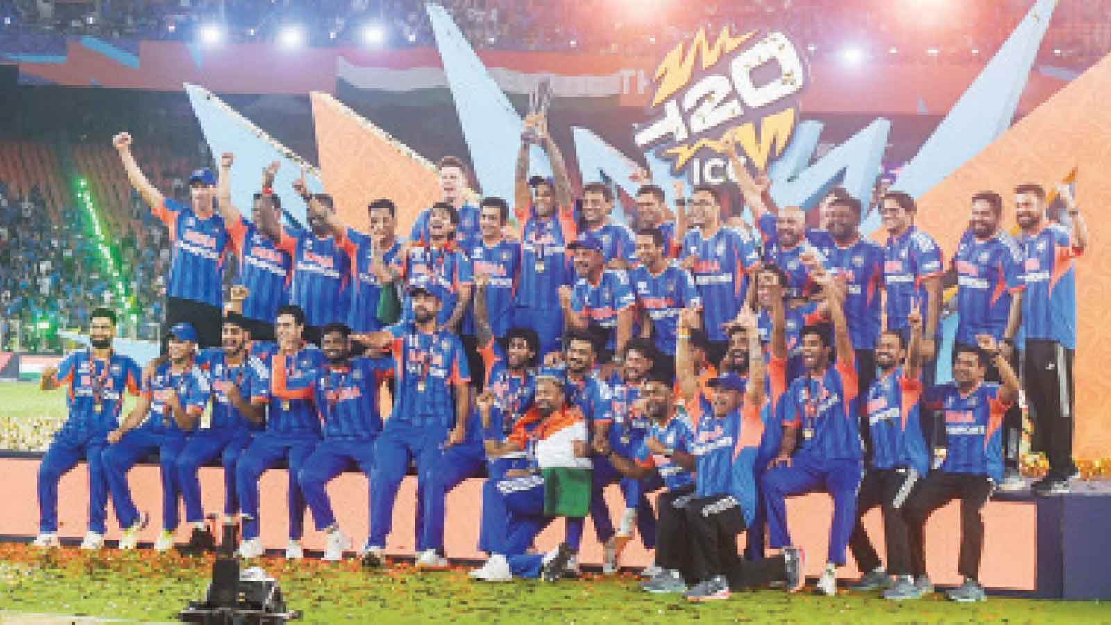 Cricket body rejects bias claims over post-World Cup travel delays