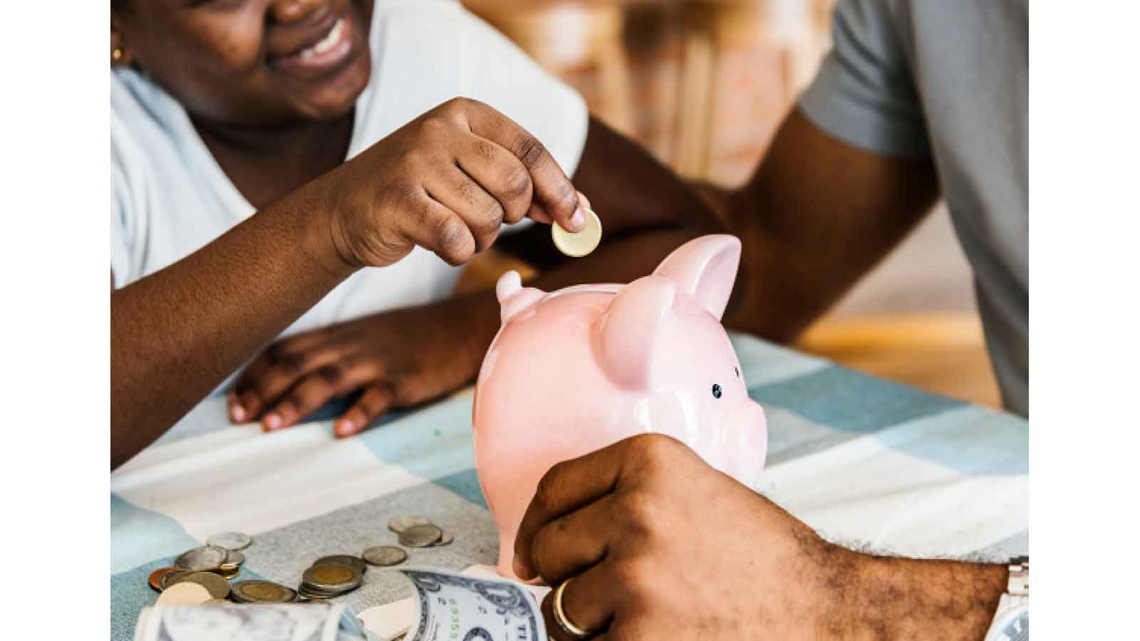 Building generational wealth  through intentional legacy training