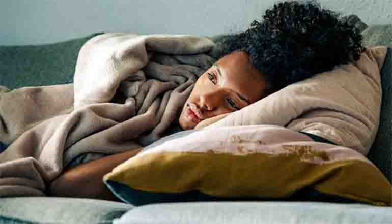 Burnout messes with your body, right down to your hormones