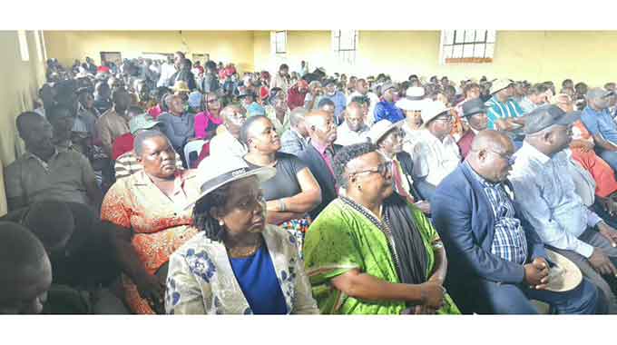 ‘Support for #CAB3 consolidates gains of the liberation struggle’