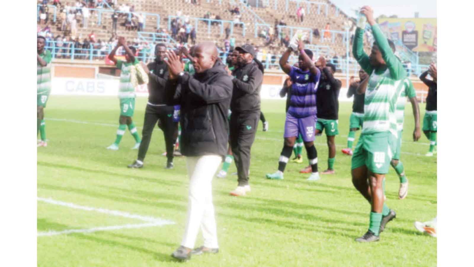 Editorial Comment: A league on the rise: PSL must maintain the momentum
