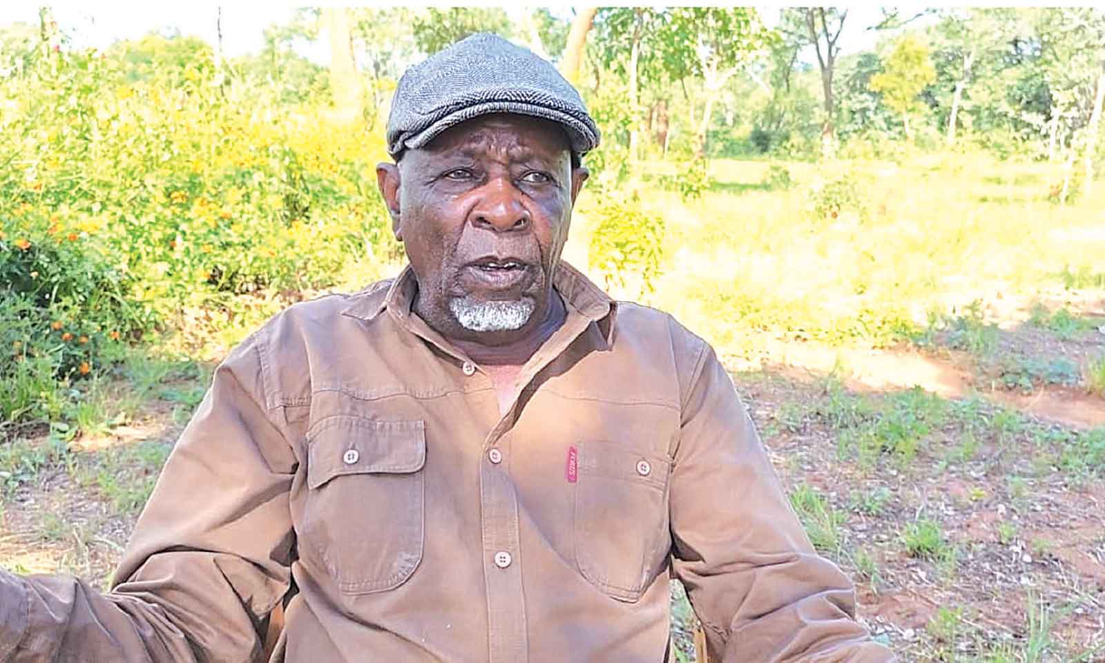 CHIMURENGA CHRONICLES: Harsh treatment of blacks prompted me to join the war