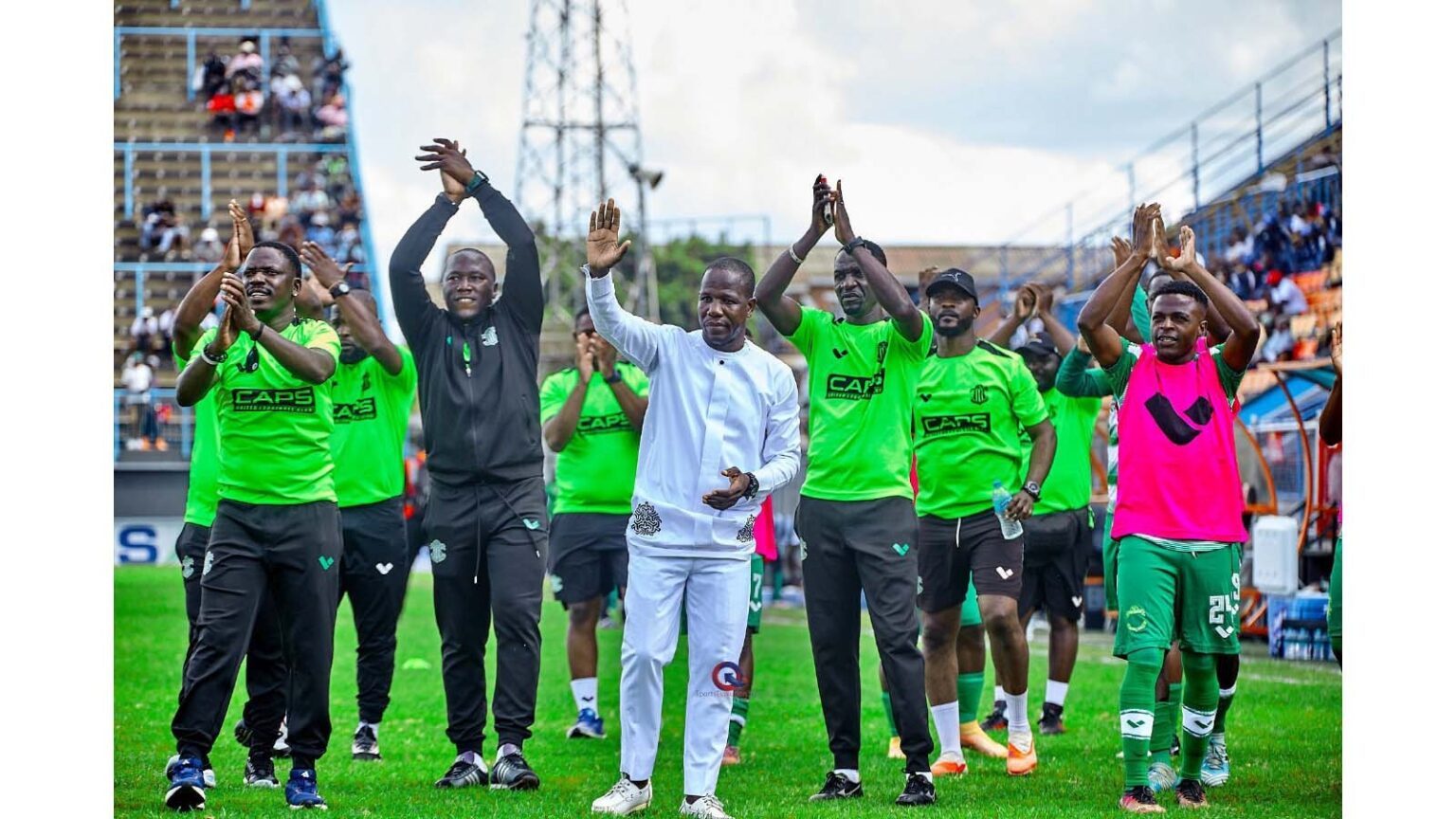 CAPS’ BIG TEST – herald