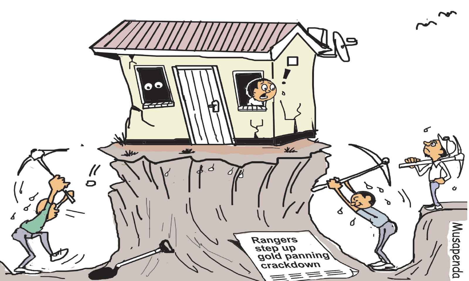 Main Cartoon 31 March 2026