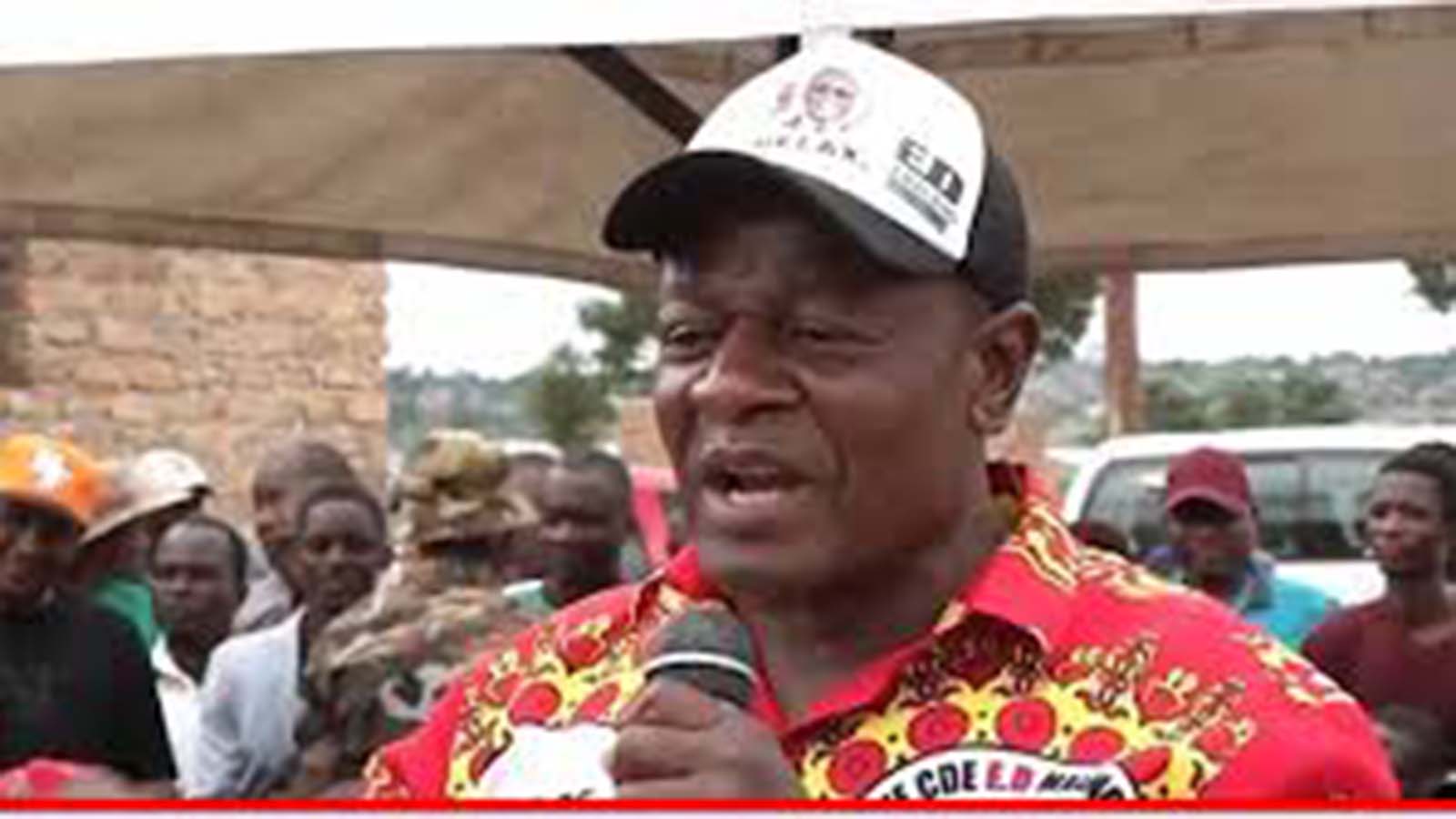 Cde Garwe enjoins Mash East to defend Resolution Number 1