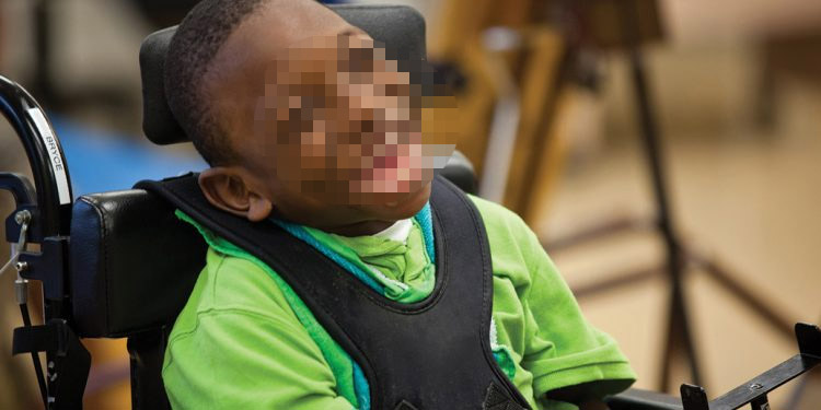 One in 500 children born with cerebral palsy