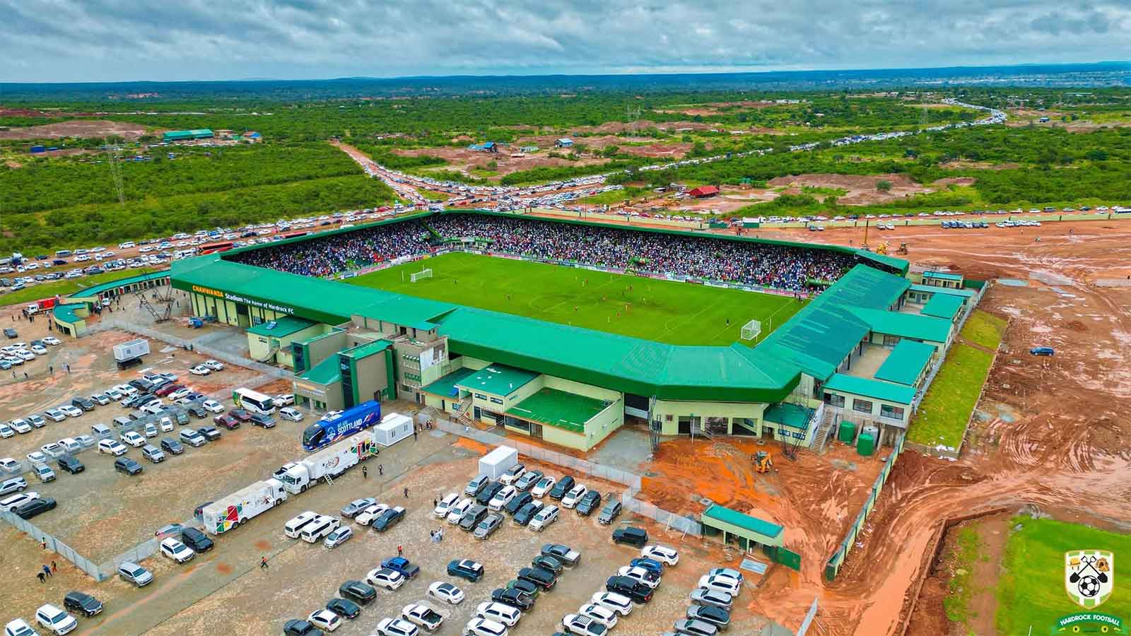 Packed Chahwanda welcomes PSL football . . . Simba Bhora stun Manica Diamonds