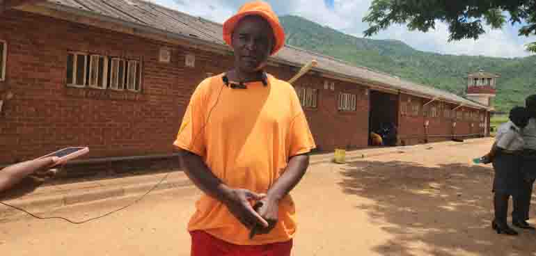 Second chances beyond the prison gates