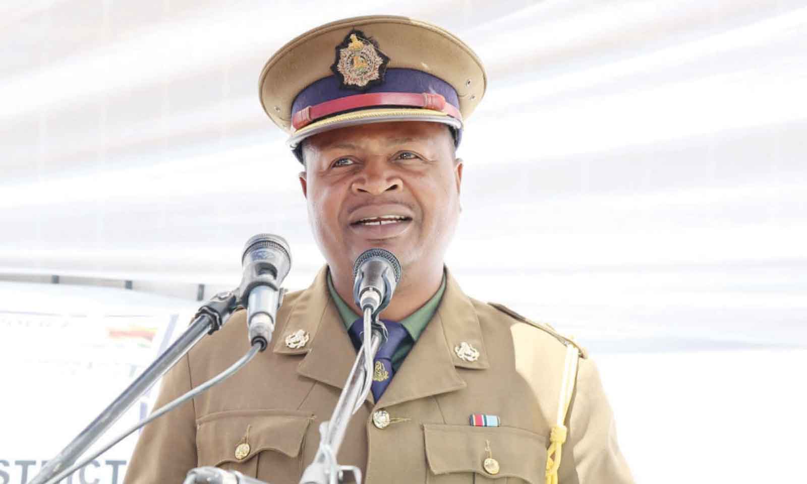 NO RETREAT, NO SURRENDER IN BATTLE AGAINST ROGUE DRIVERS: POLICE