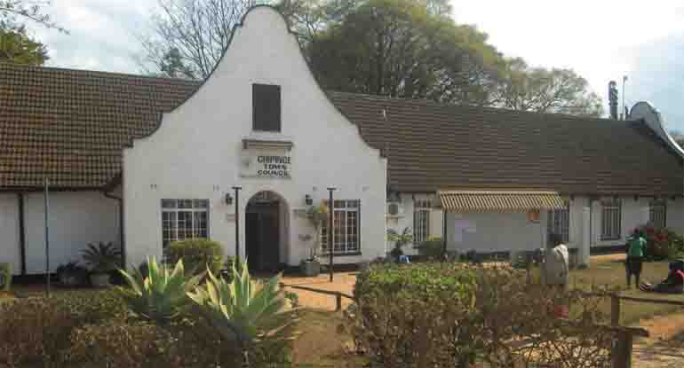 Chipinge Town Council
