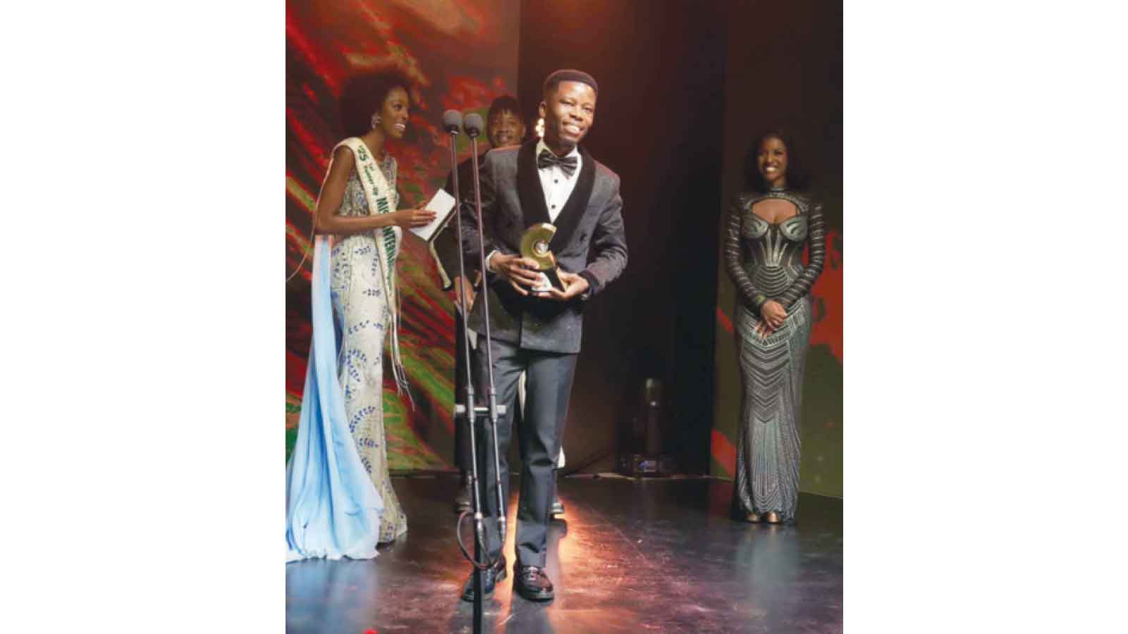 The night NAMA came back to life . . . debate on winners continues