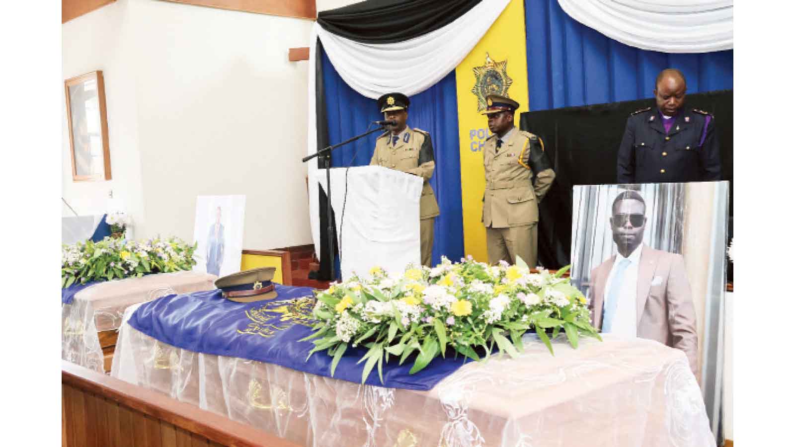 Police warn criminals after deadly Zaka gunfight