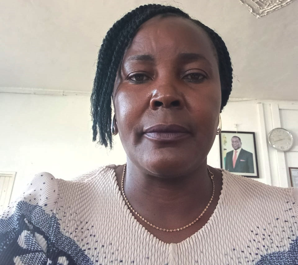 Councillor Ellah Hlanguyo