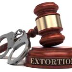The group demanded hefty “release fees” from their victims before being arrested and brought to court