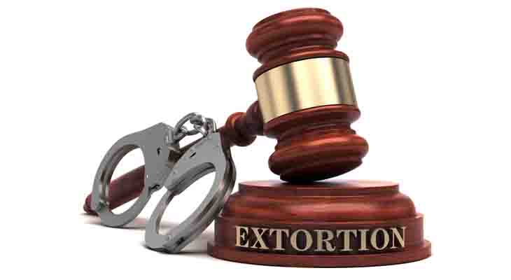 The group demanded hefty “release fees” from their victims before being arrested and brought to court
