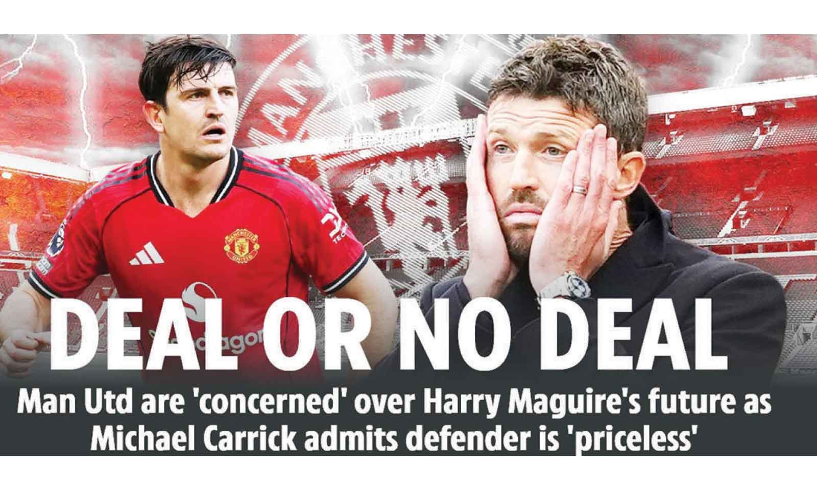 Deal or no deal