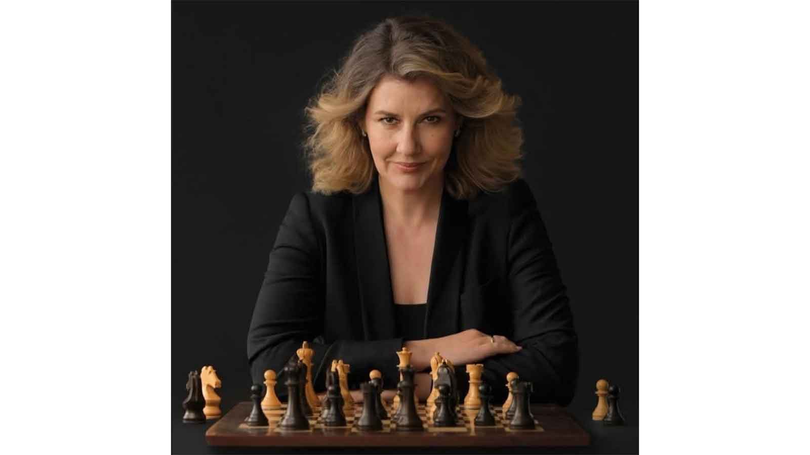Chess boss in Zimbabwe