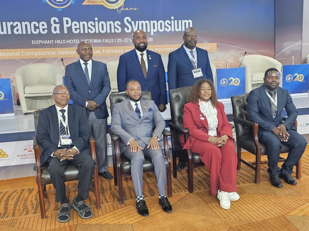 “Government sees insurance Industry as strategic partner”: Deputy Minister Mnangagwa