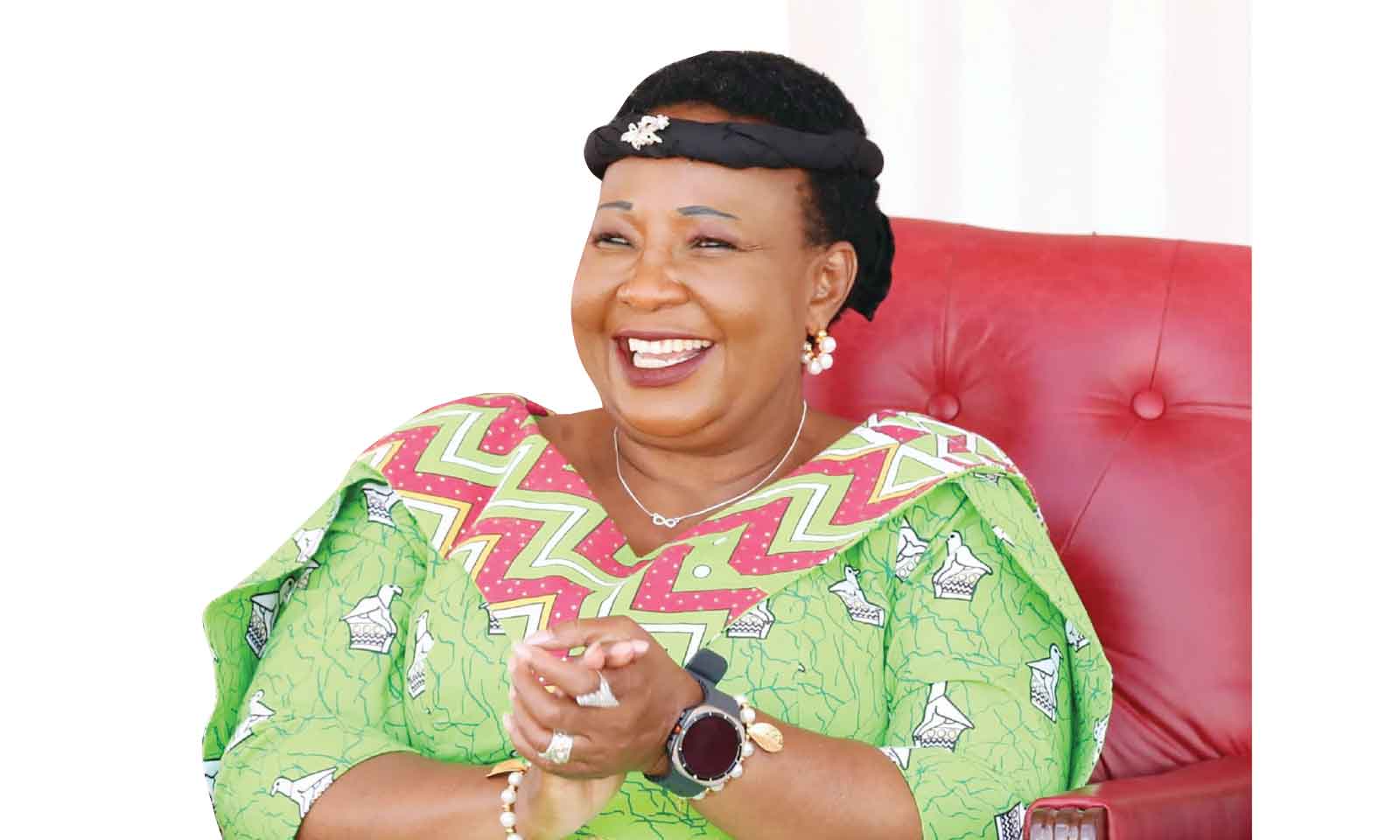 Special message from First Lady on the occasion of her birthday