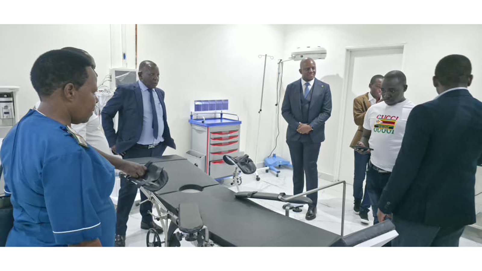 Volunteer doctors pledge free specialist services at Muduvuri hospital