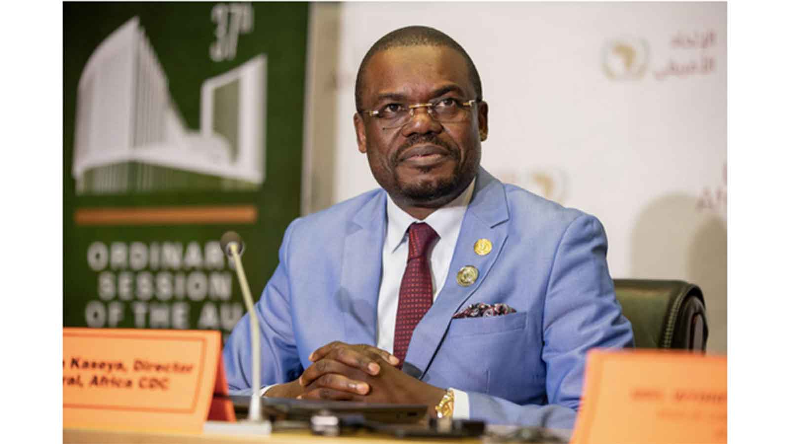 Africa CDC backs stance on US funding