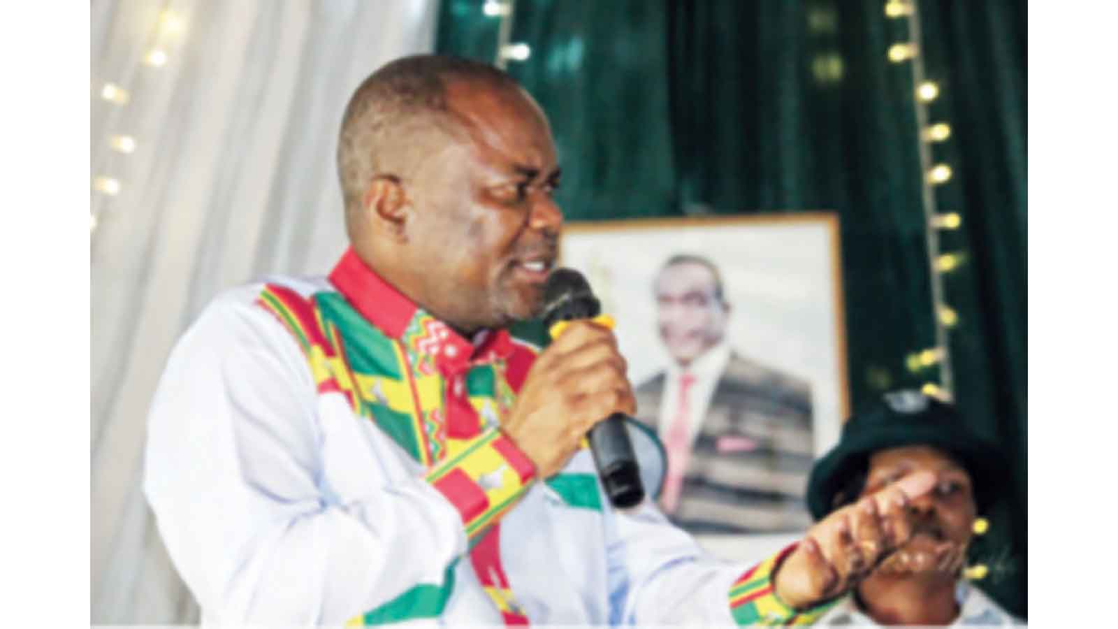Mash West unites against drug and substance abuse
