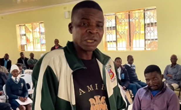 Family secrets explode in land dispute