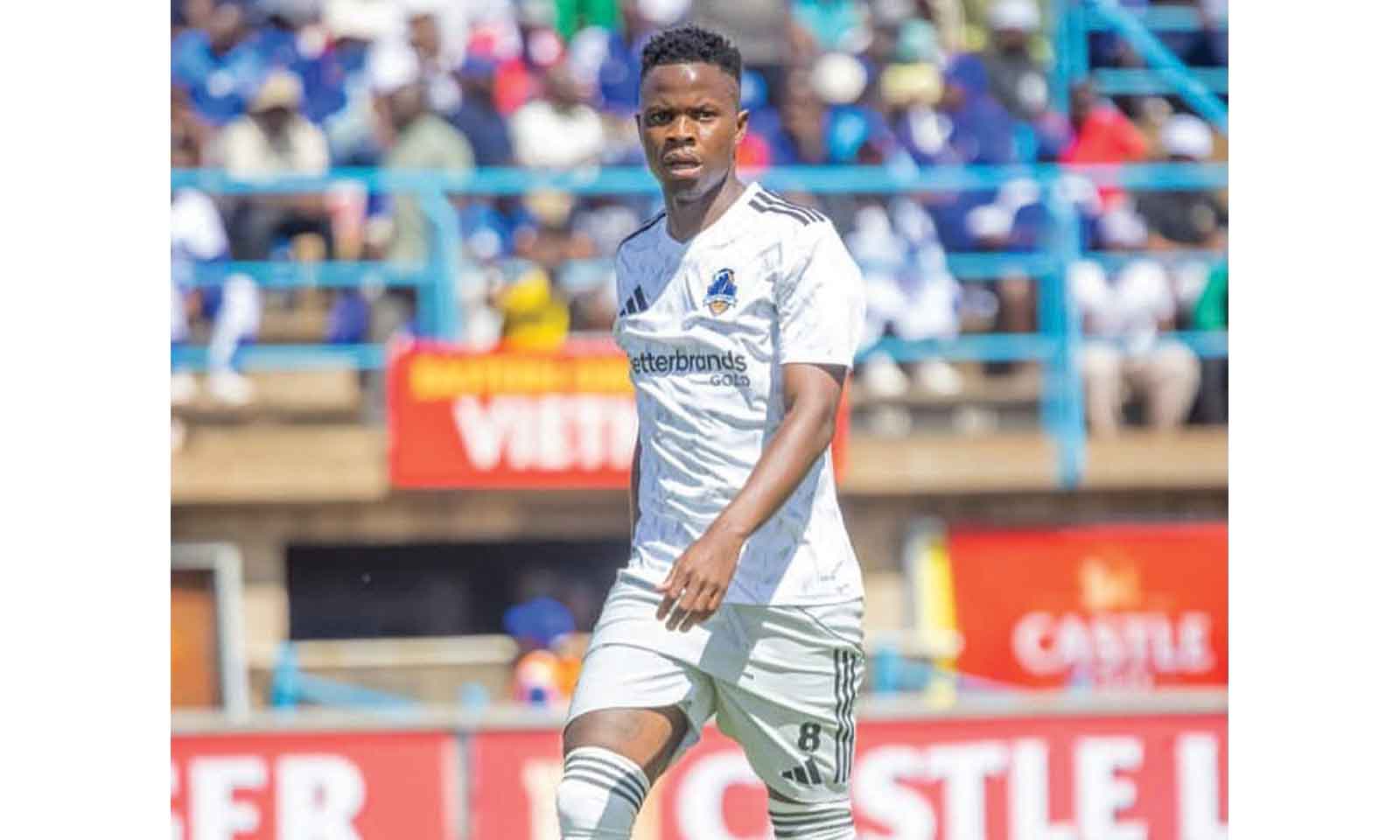 From Mbare to Rufaro spotlight:  The journey that shaped Ziocha