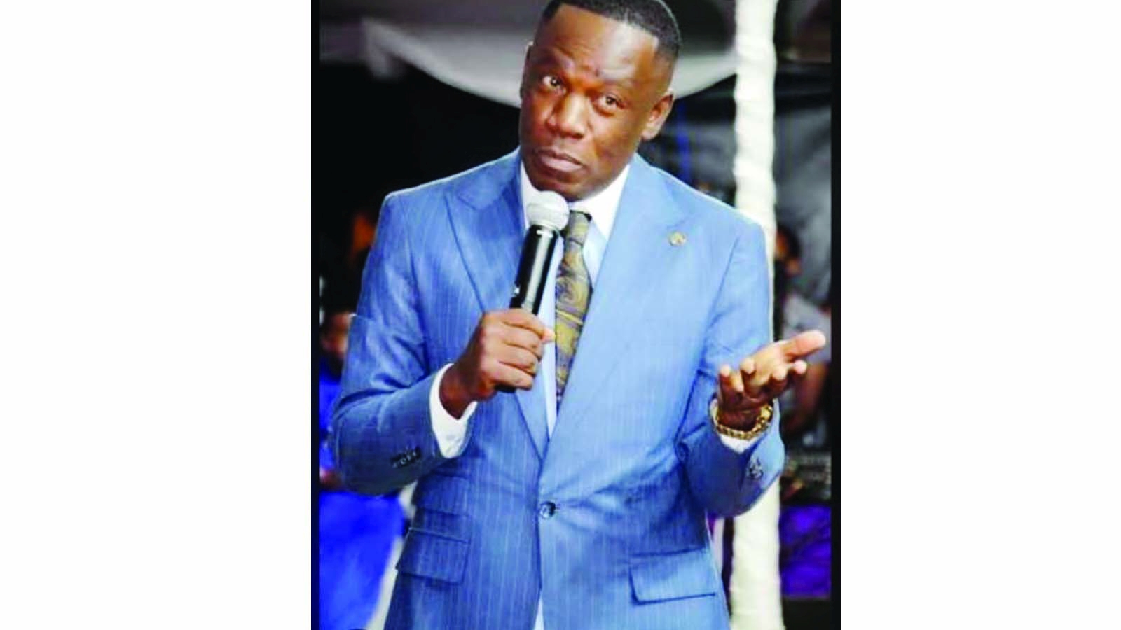 BATTLE OF THE PREACHERS INTENSIFIES AS MUPARINGA FILES A POLICE REPORT