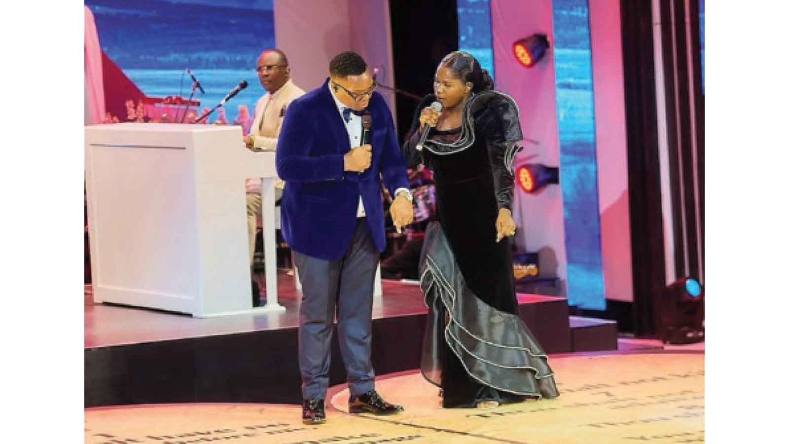 Celestial Chorus brings Zim gospel to South Africa