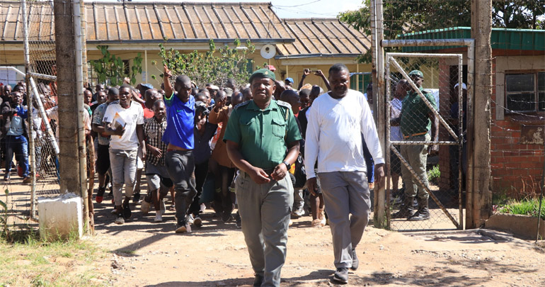 The power of forgiveness: An ex-convict’s journey home