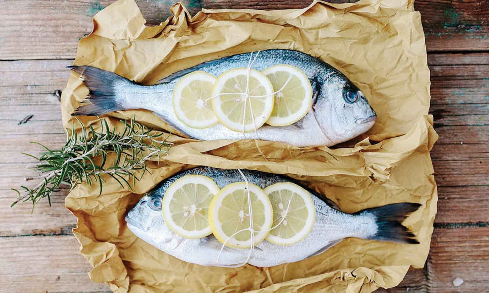 WE’RE TOLD EATING FISH  IS VERY HEALTHY, BUT IS  THAT REALLY THE CASE?