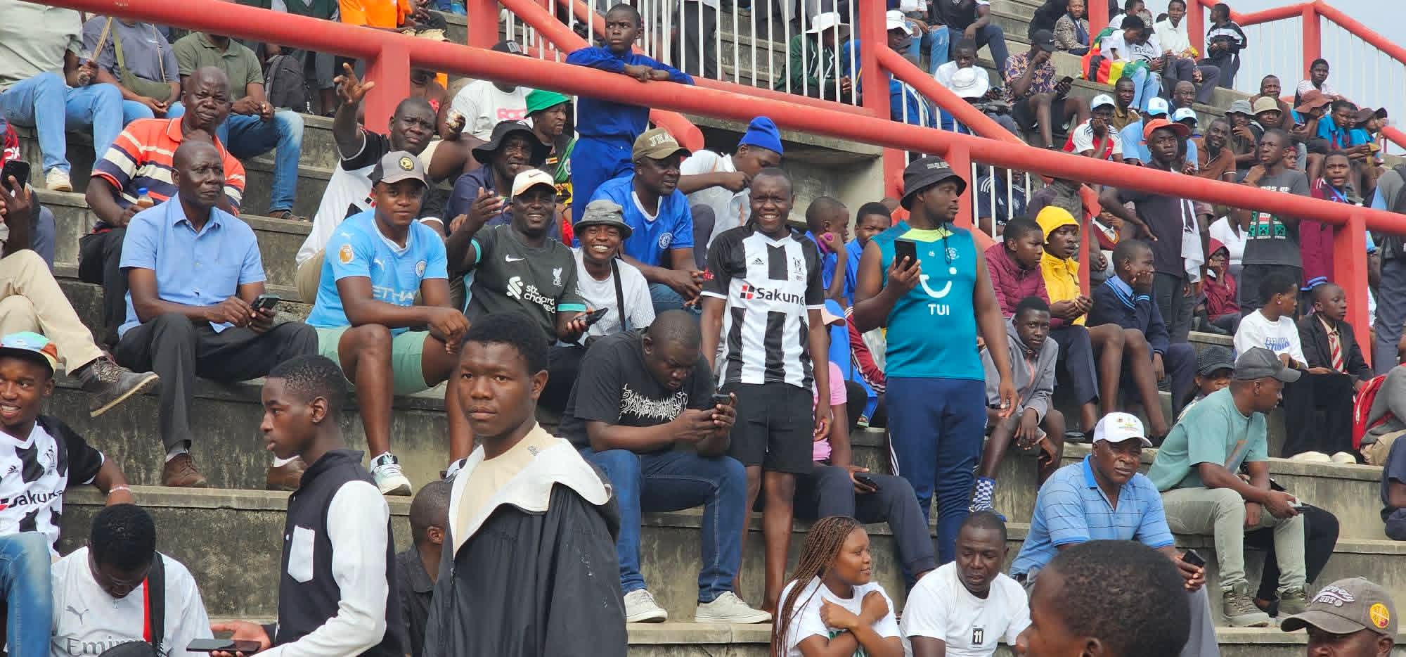 Fans embrace Amendment Bill No. 3 at Barbourfields