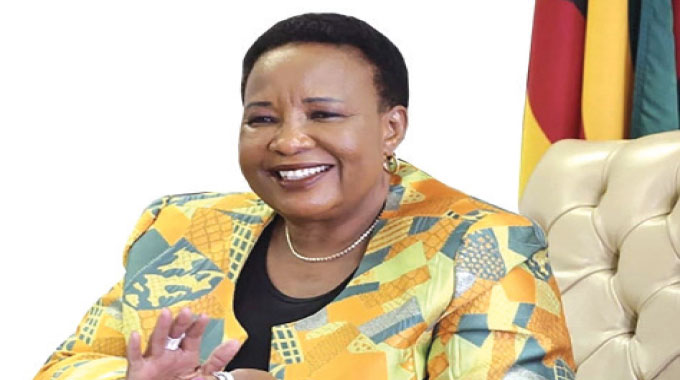A life of  compassion,  giving: First Lady inspires nation  . . . urges tree planting as a way of life