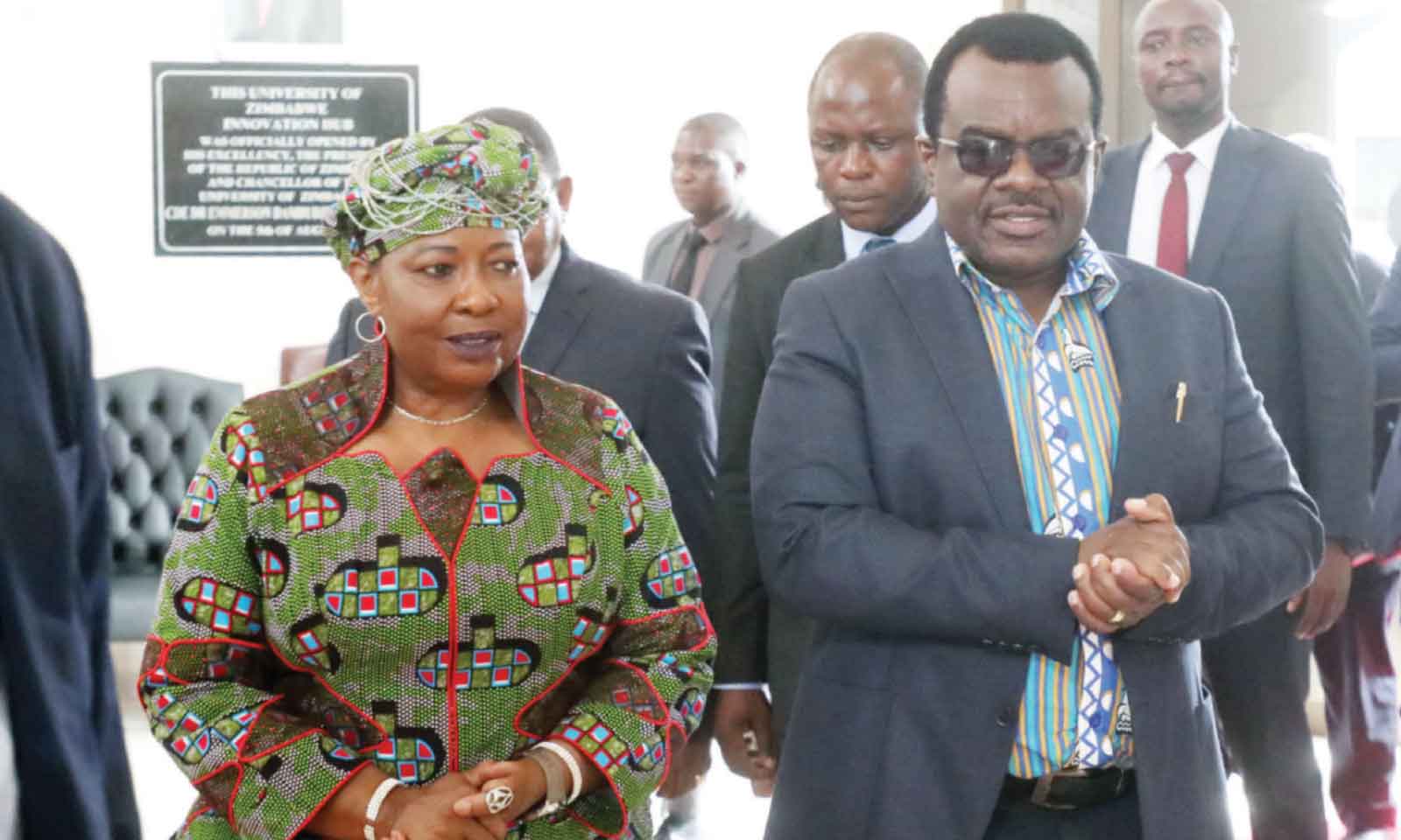 First Lady launches trailblazing Youth Vanguard Movement