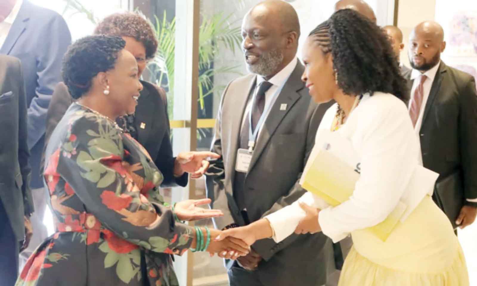 From waste to wealth: First Lady champions sustainable waste solutions