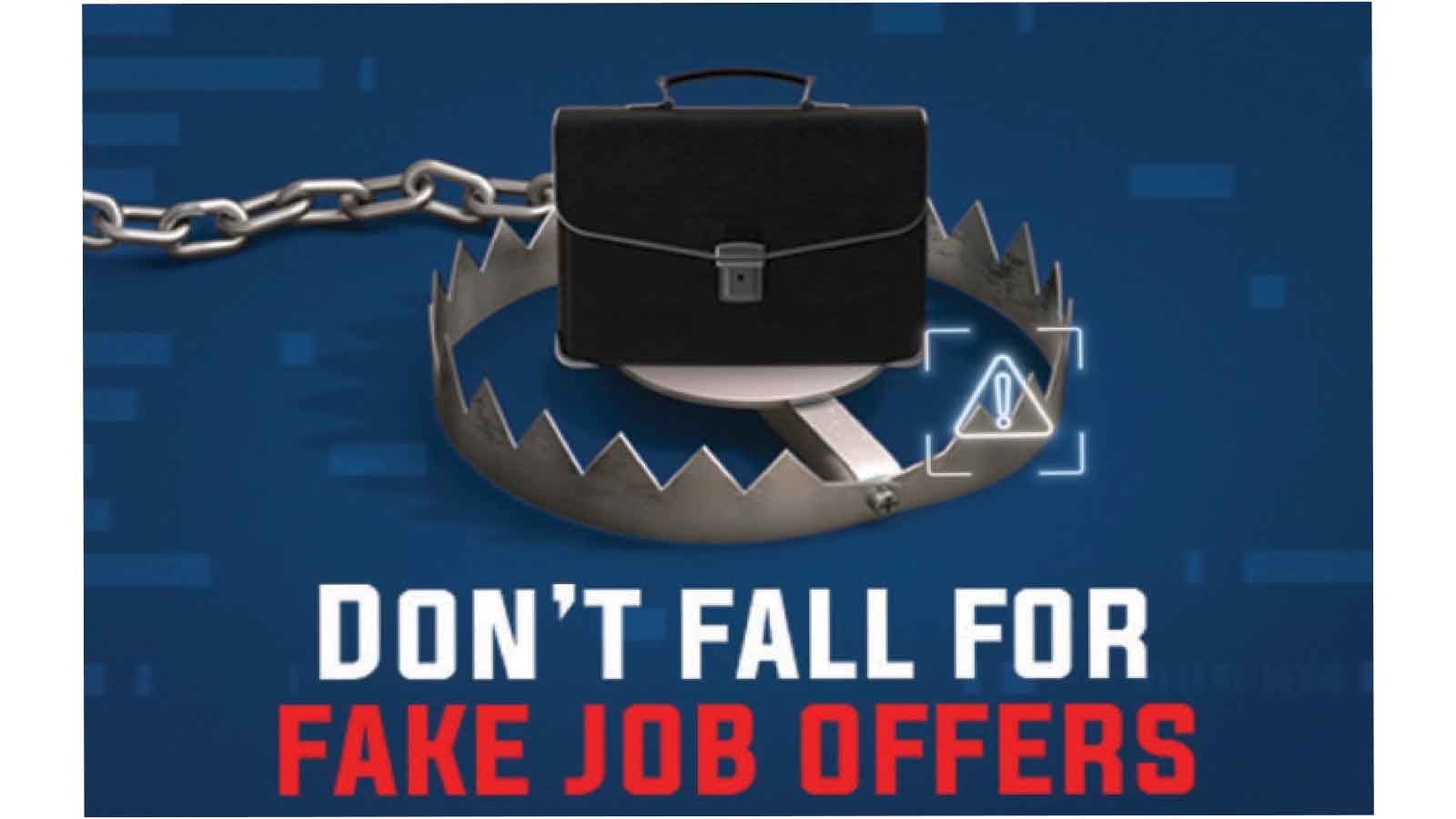 Fake job scams target Zimbabweans: Online traffickers on the prowl