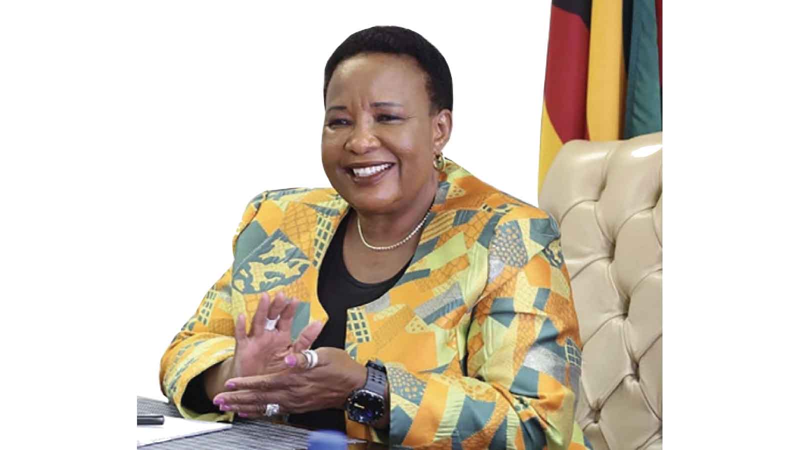 First Lady urges culture of compassion, giving
