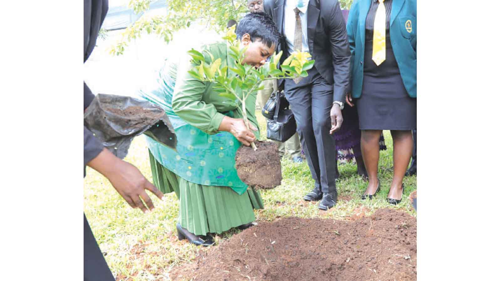 First Lady’s 2026 national Careers Expo shines