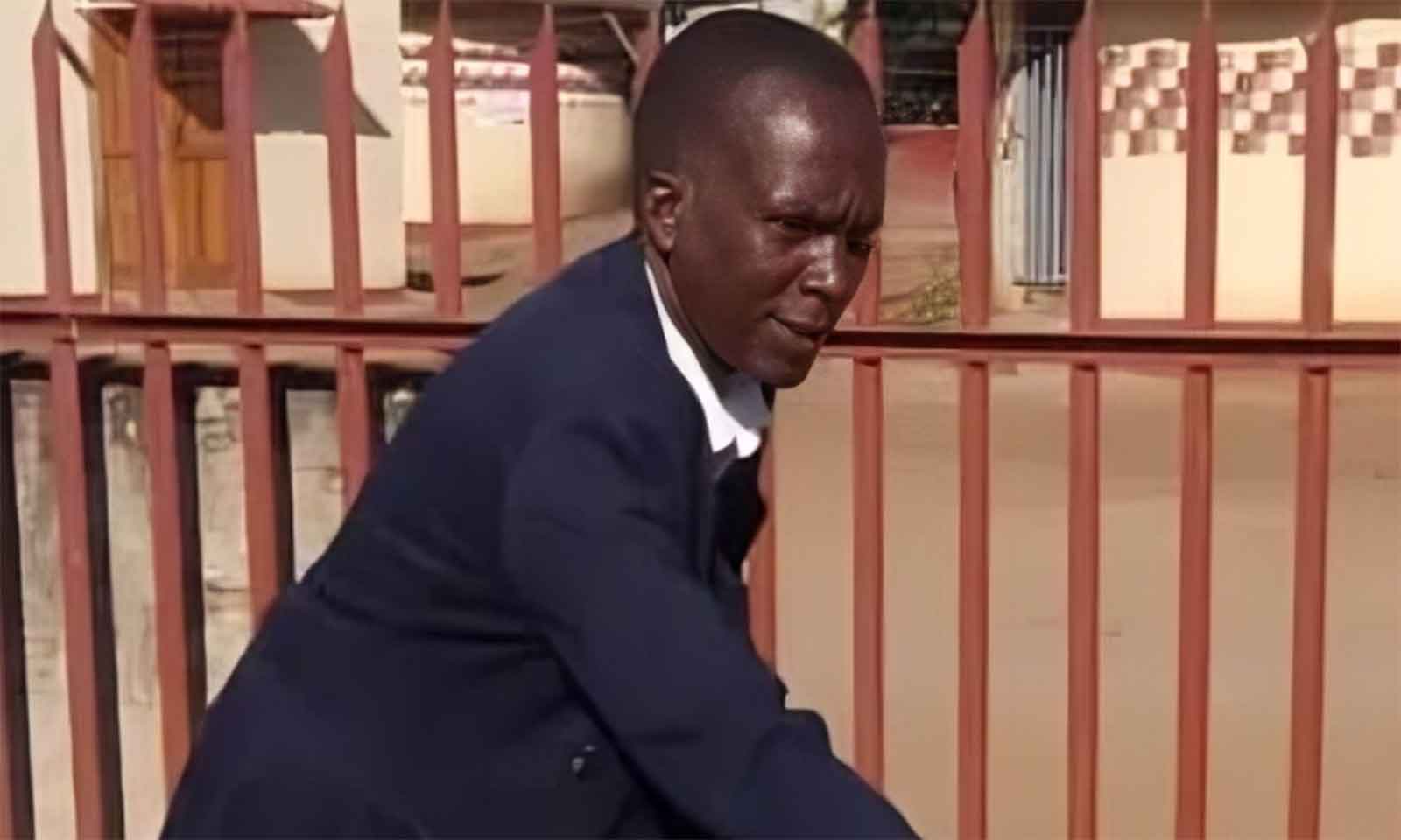 WHAT REALLY HAPPENED TO THE MAN WHOSE BODY WAS FOUND THREE WEEKS AFTER HE DISAPPEARED?