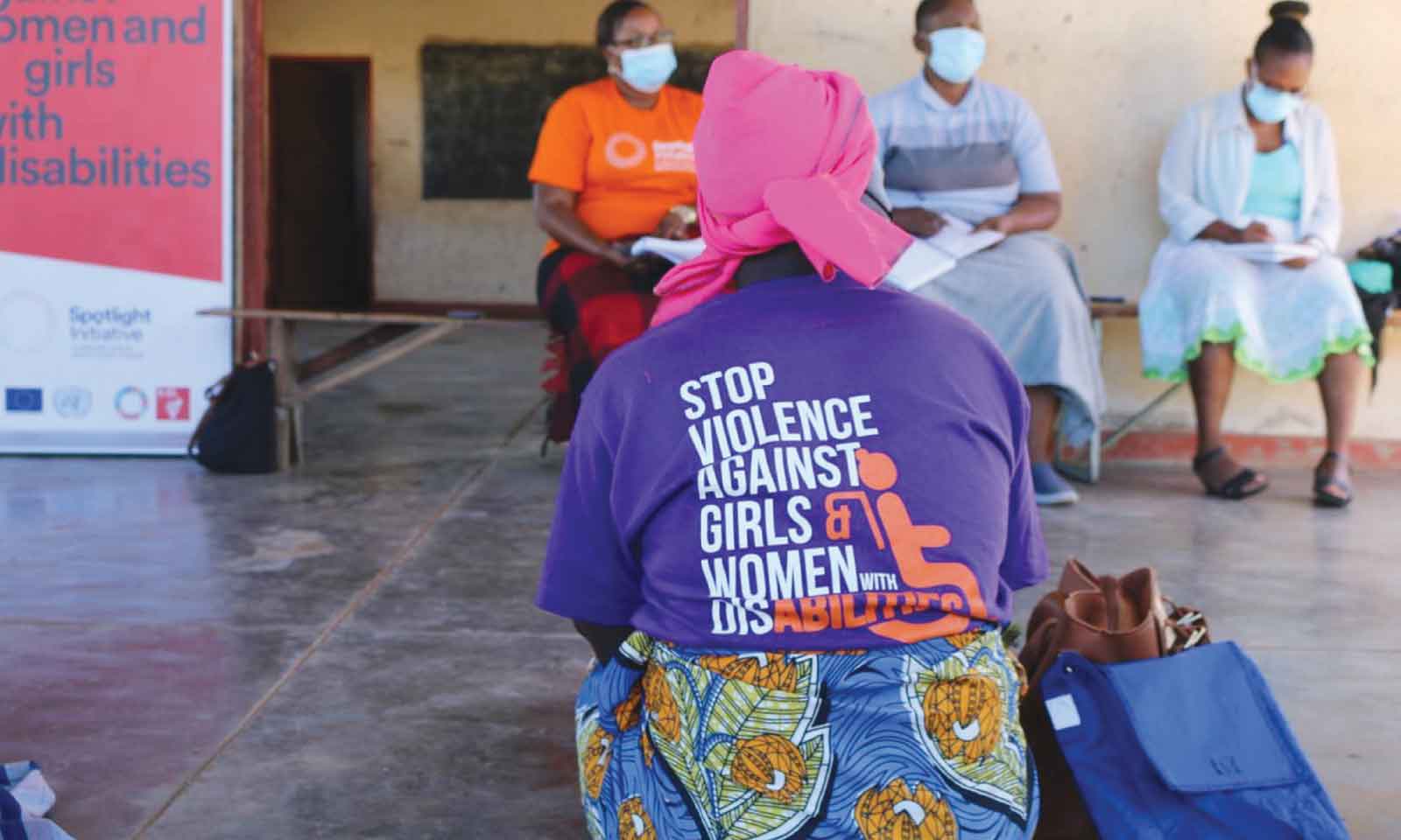Dismantling stigma in the fight against GBV