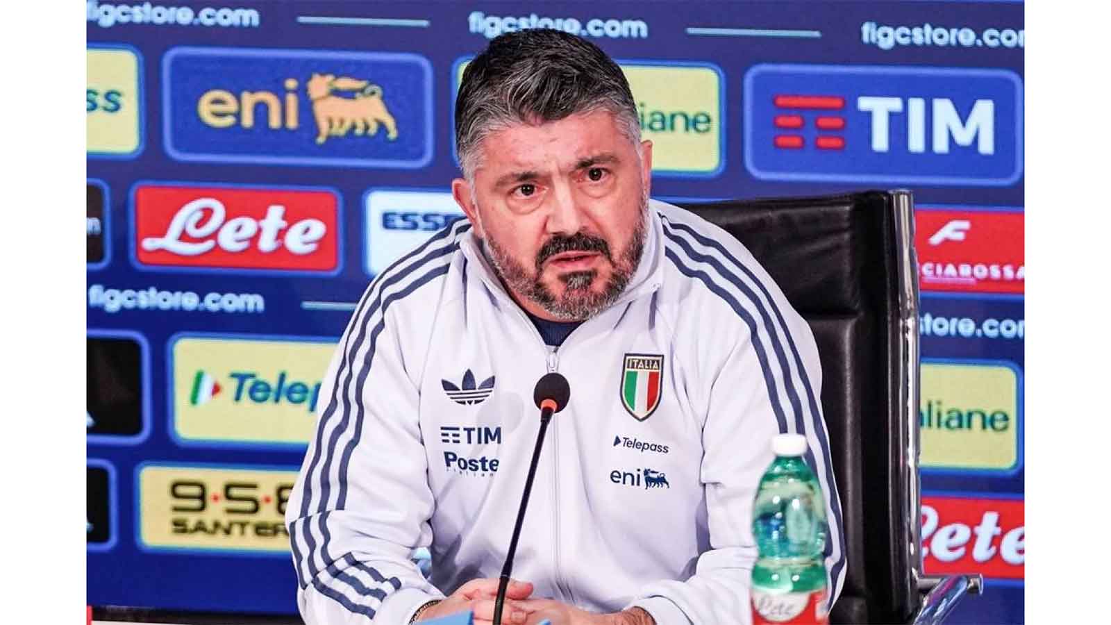 Italy under pressure in 2026 WC play-offs