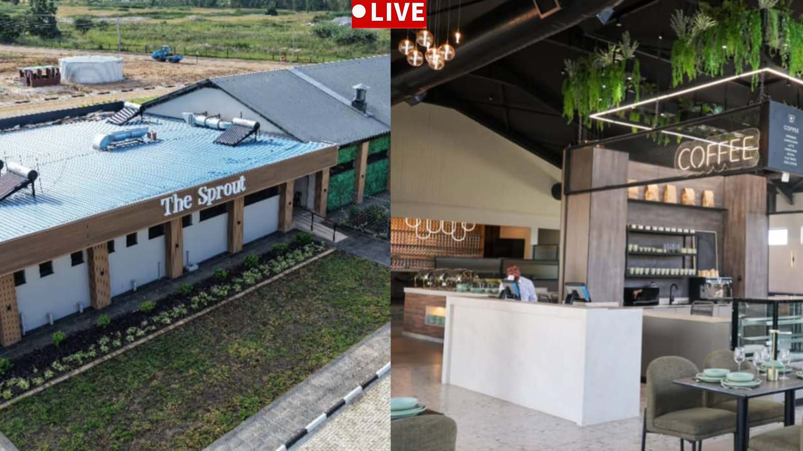 Geo Pomona’s waste-to-energy initiative powers ahead with new restaurant commissioning