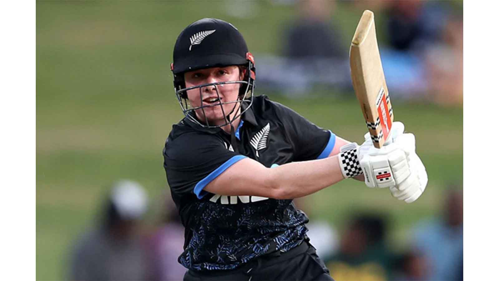 NZ’s Georgia ruled out of Zim ODI