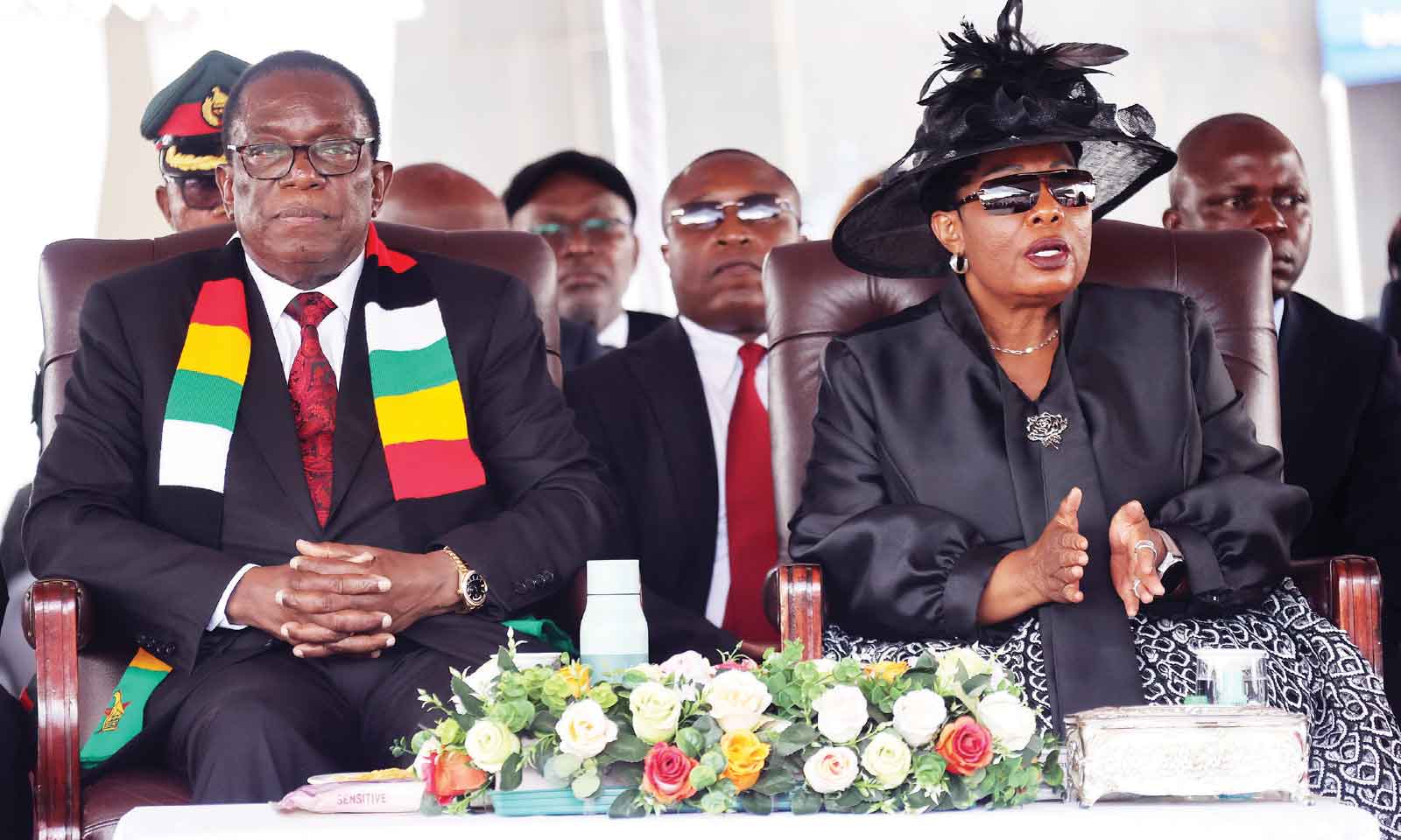 ‘We’ve bolstered defences against war shocks’